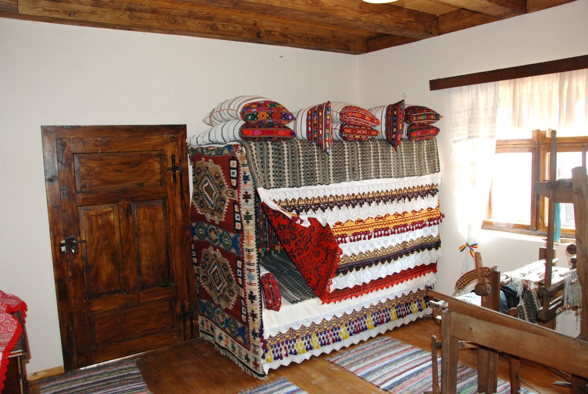 Tihna casei, cea mai mare bogăţie 201