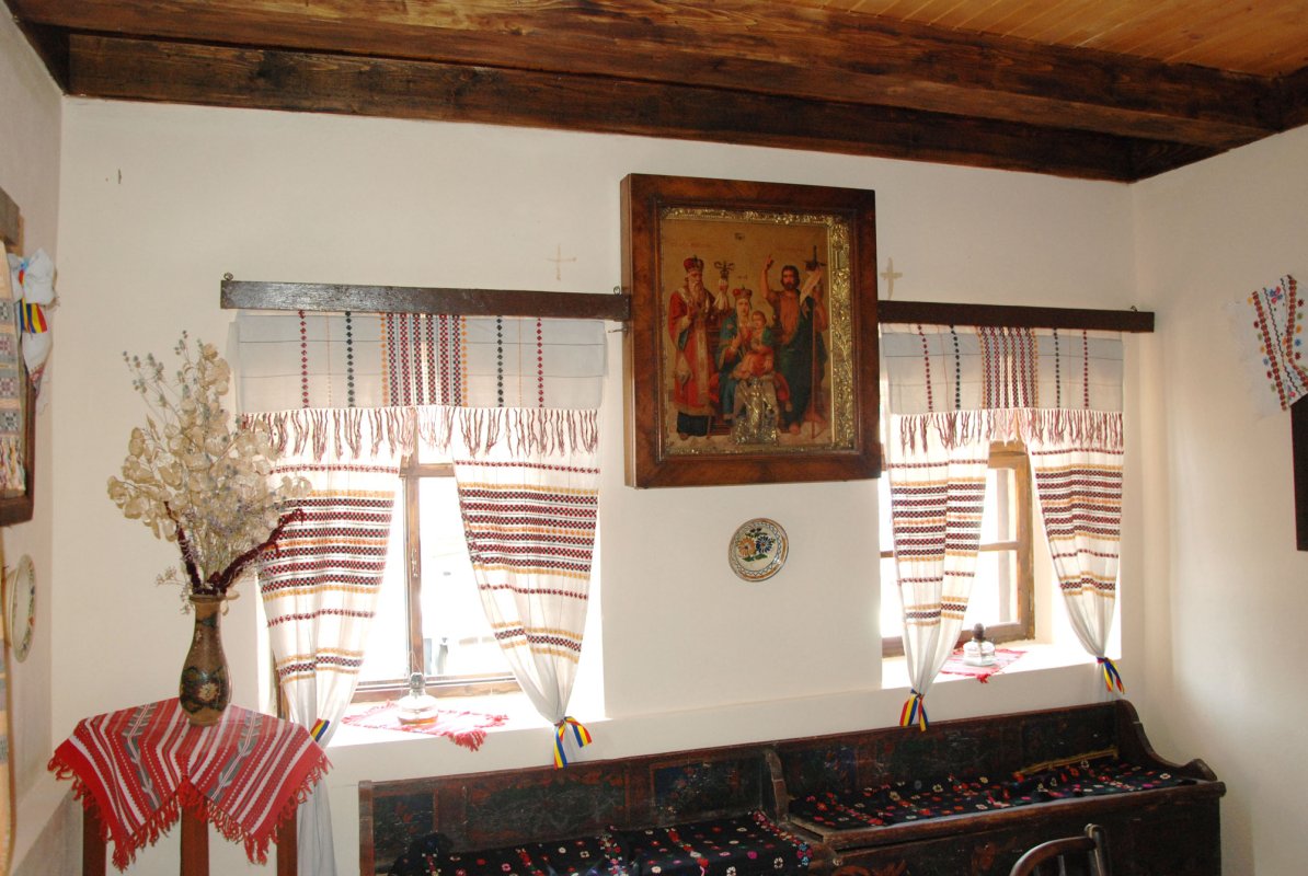 Tihna casei, cea mai mare bogăţie 205