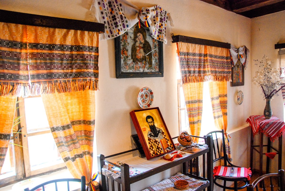 Tihna casei, cea mai mare bogăţie 207