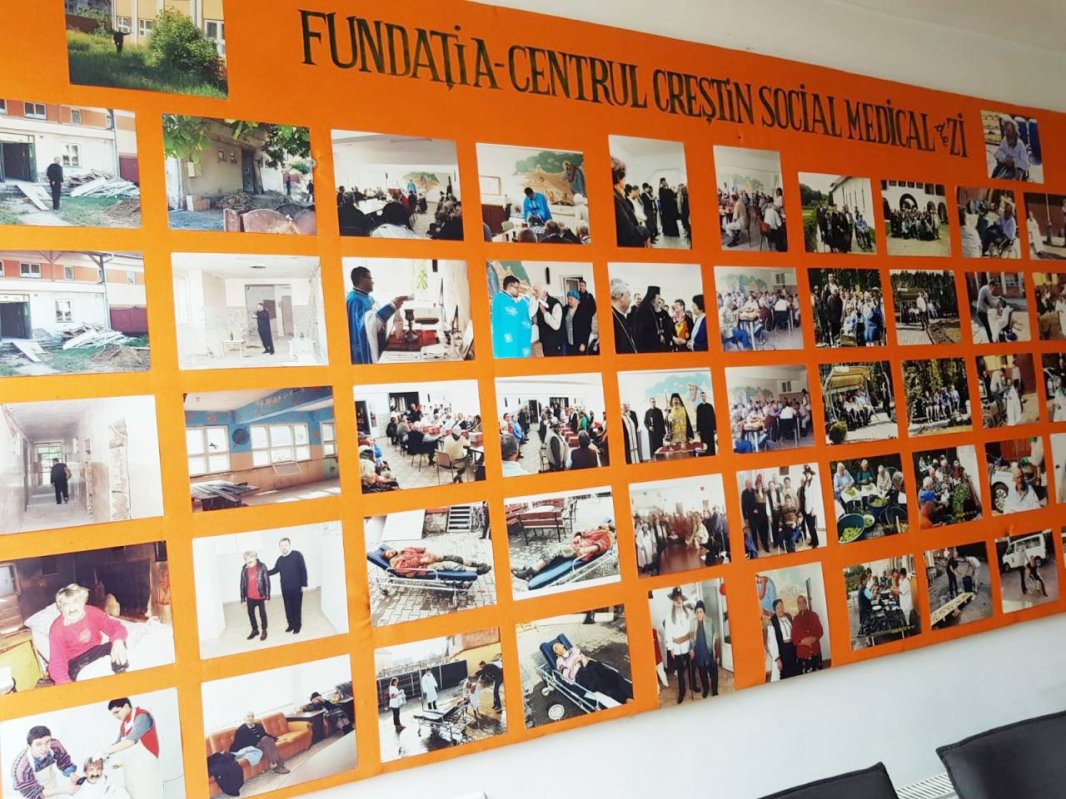 Vizită pastorală la Centrul creștin social-medical de zi „Sfântul Nectarie” - Sighișoara 178