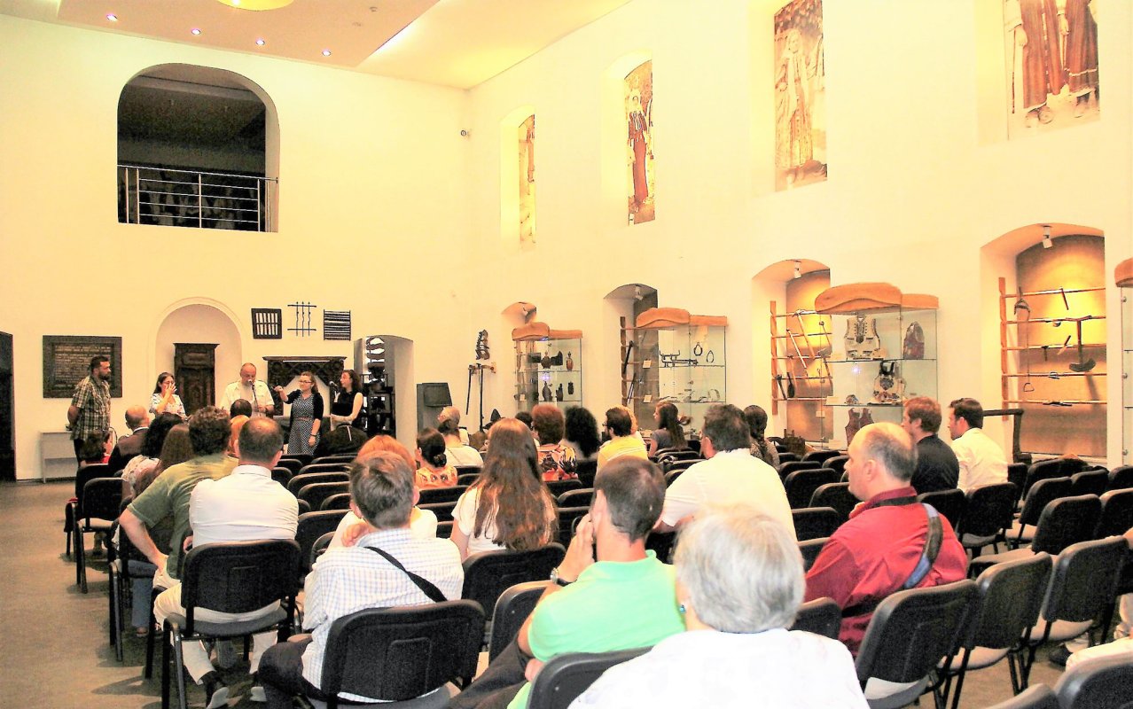 „Zilele artei bizantine”, ediţia a XV-a, la Cluj-Napoca 188