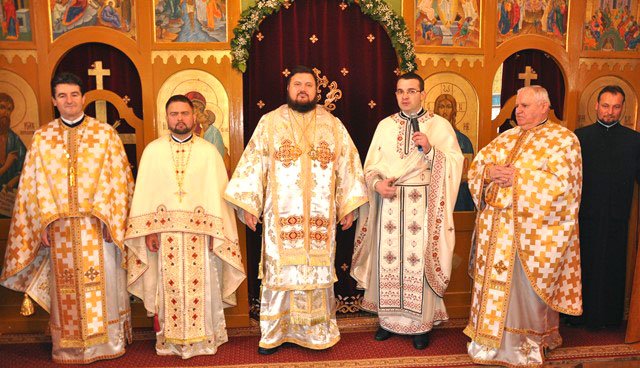 Slujiri arhiereşti în Duminica a 34-a după Rusalii 134
