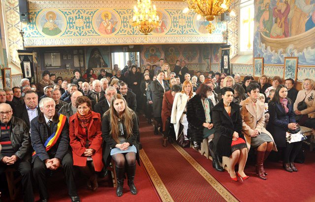 Slujiri arhiereşti în Duminica a 34-a după Rusalii 135