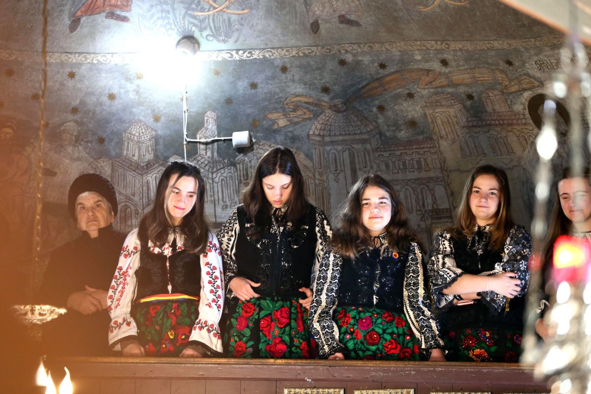 Slujiri arhiereşti în Duminica a 34-a după Rusalii 147