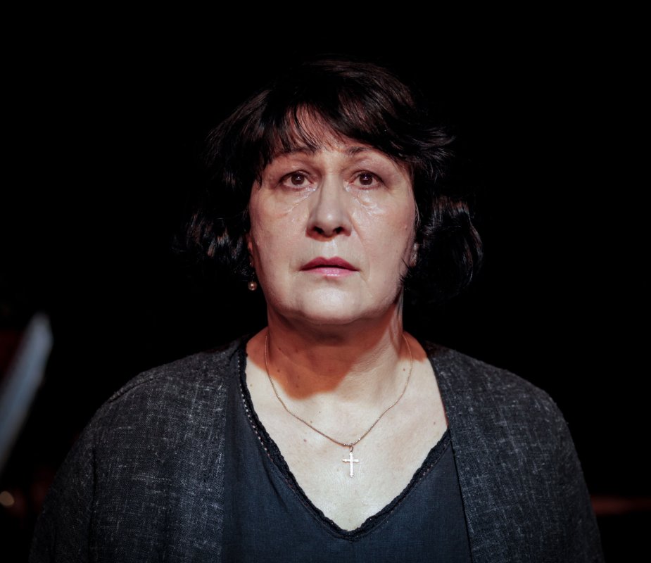 Teatrul ca rugăciune și mărturisire 127