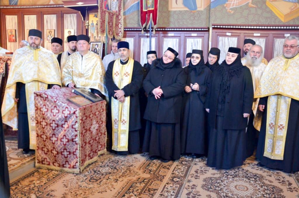 50 de ani de la nașterea în veșnicie a Mitropolitului Vasile Lăzărescu 72