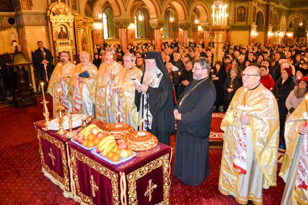 50 de ani de la nașterea în veșnicie a Mitropolitului Vasile Lăzărescu 73