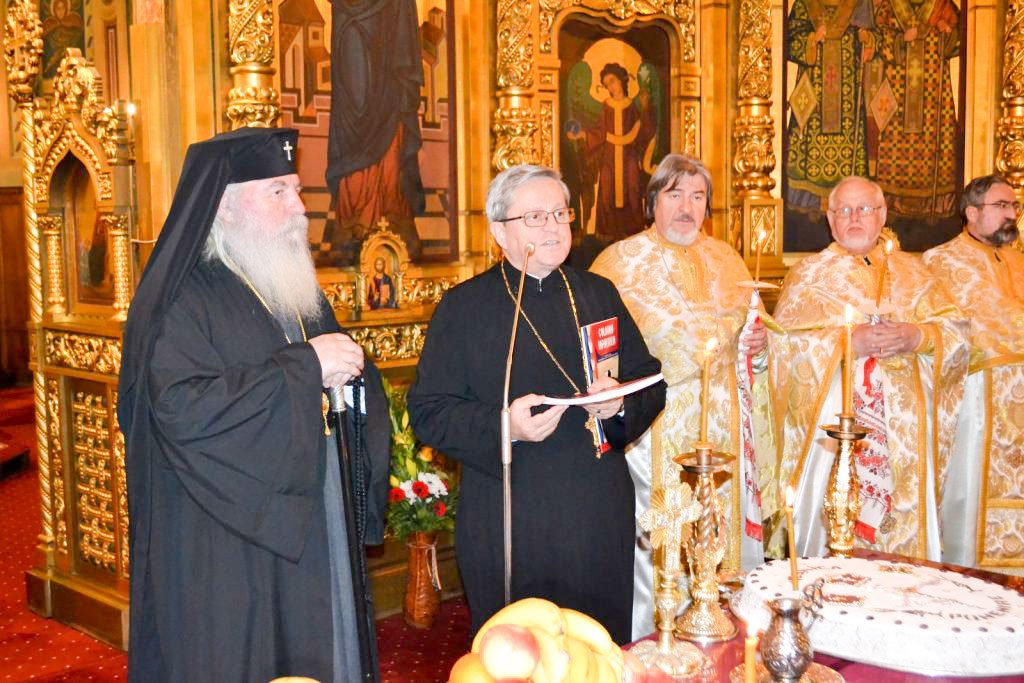 50 de ani de la nașterea în veșnicie a Mitropolitului Vasile Lăzărescu 74