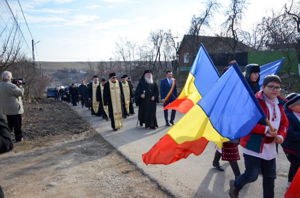 50 de ani de la nașterea în veșnicie a Mitropolitului Vasile Lăzărescu 78