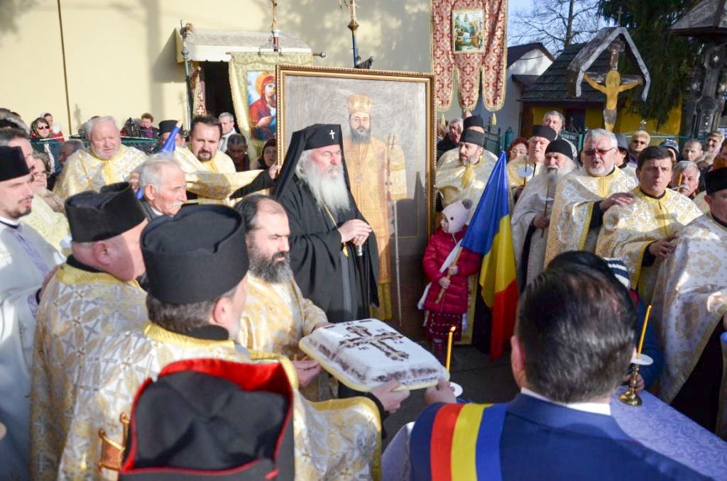 50 de ani de la nașterea în veșnicie a Mitropolitului Vasile Lăzărescu 79