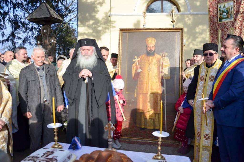 50 de ani de la nașterea în veșnicie a Mitropolitului Vasile Lăzărescu 80