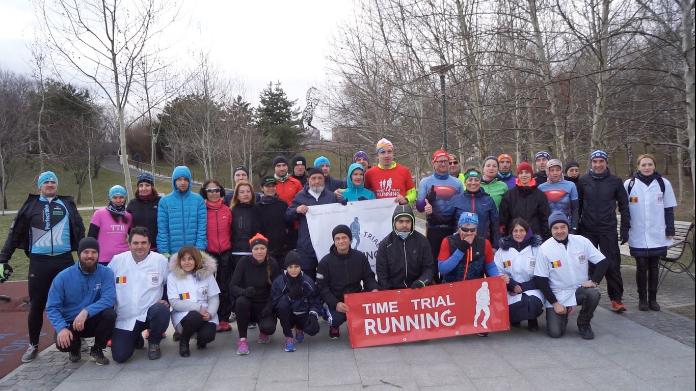 Apel de înscrieri la „Crosul pentru viață 2019” 26