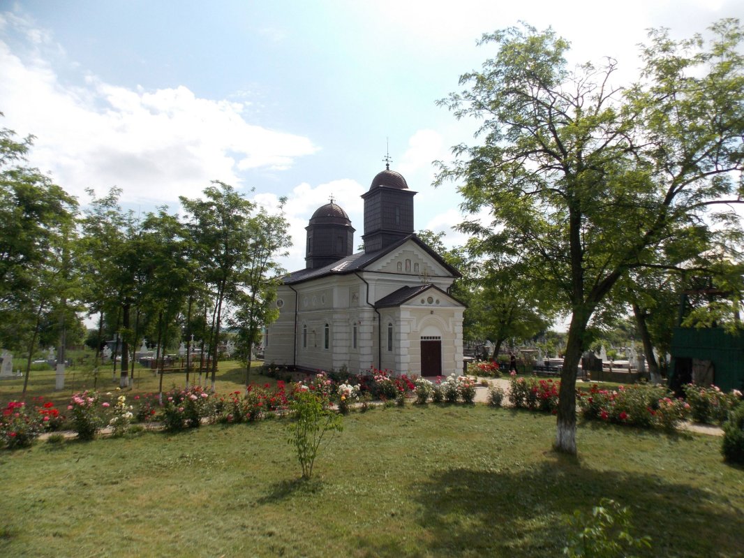 Arhiereul Nifon Niculescu şi lucrarea misionară de la Bâldana 40