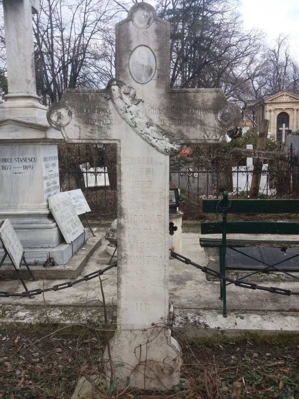 Arhiereul Nifon Niculescu şi lucrarea misionară de la Bâldana 43