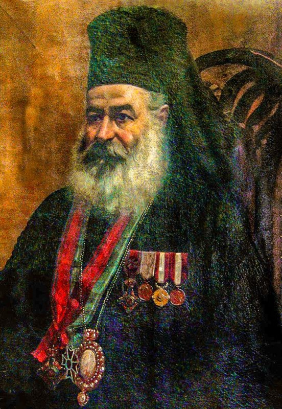 Arhiereul Nifon Niculescu şi lucrarea misionară de la Bâldana 44