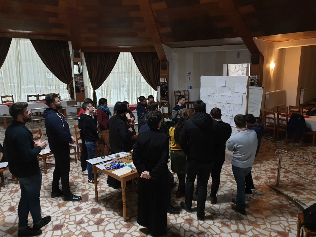 „Făurar 2019”: start-up pentru un nou semestru la Colegiul „Sfântul Nicolae” 12