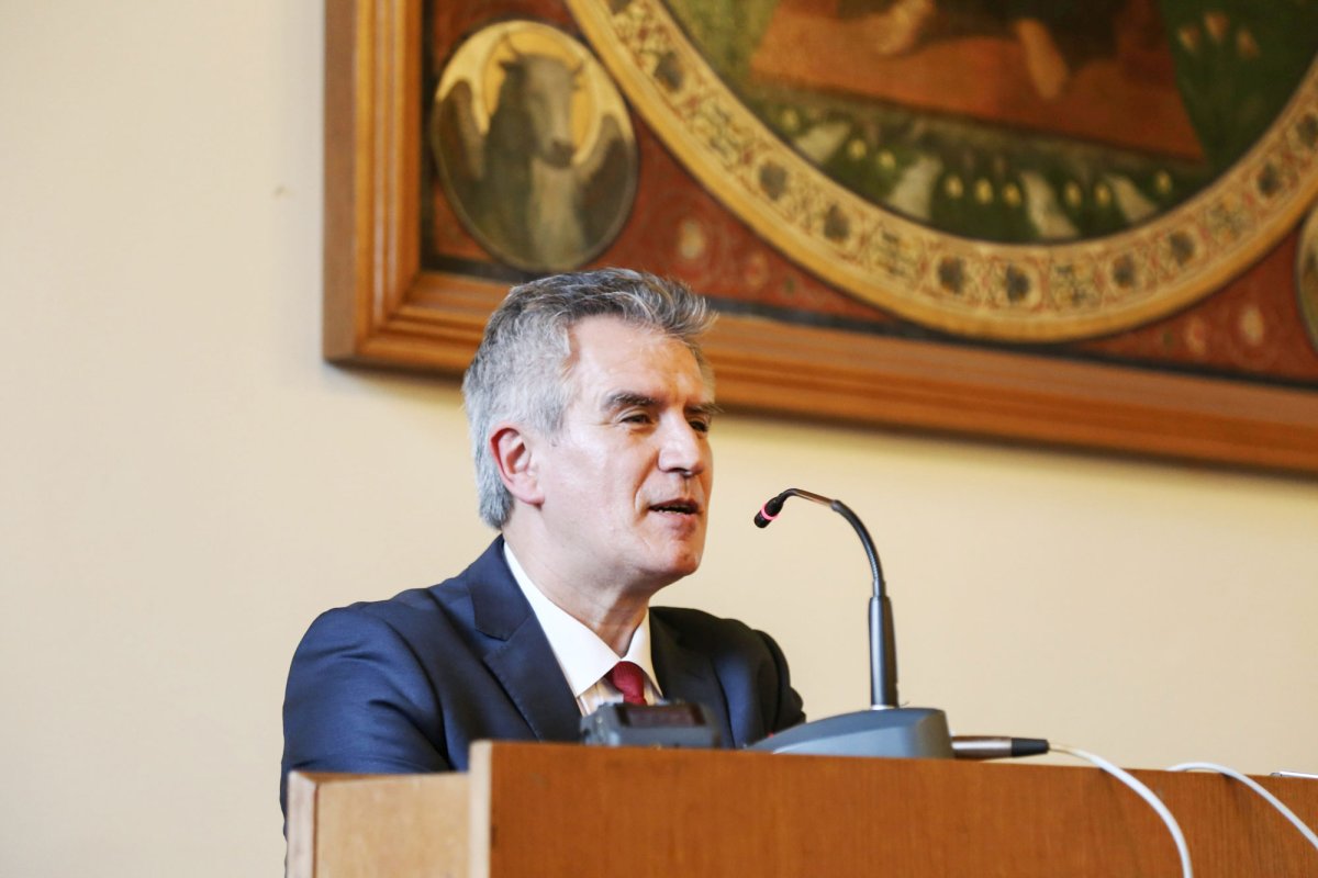 Petre Țuțea, omagiat la Sibiu 49