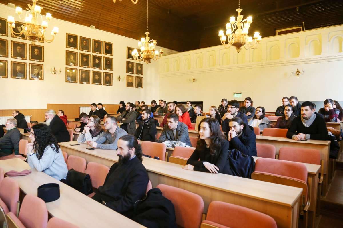 Petre Țuțea, omagiat la Sibiu 50