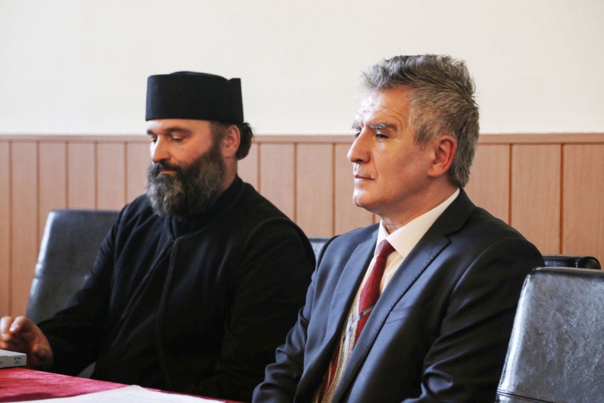 Petre Țuțea, omagiat la Sibiu 52