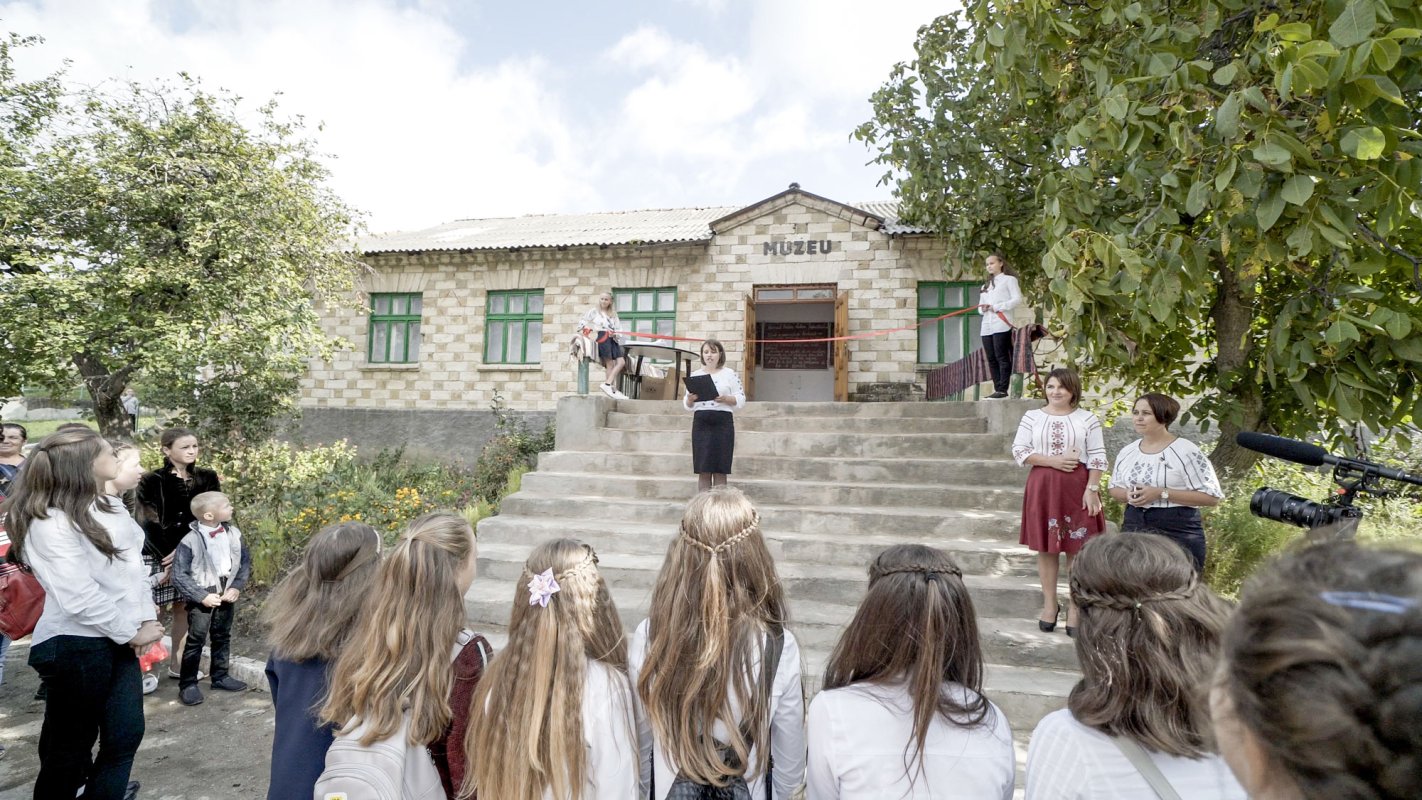 Povestea înfrățirii a două sate, cândva de olari 19