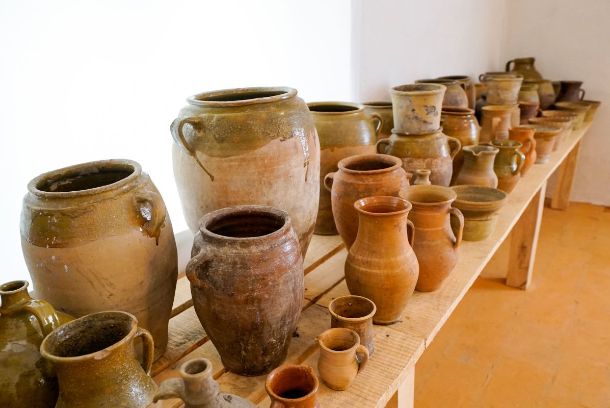 Povestea înfrățirii a două sate, cândva de olari 21