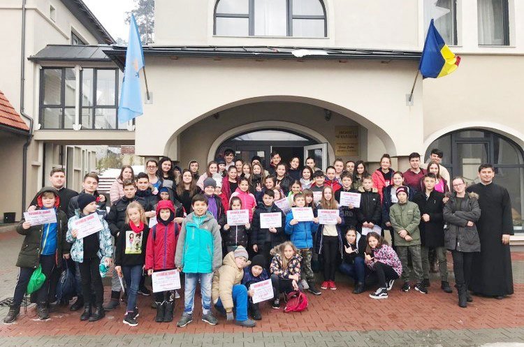 Tabără de iarnă pentru tineri din Protopopiatul Dej, la Sângeorz-Băi 60