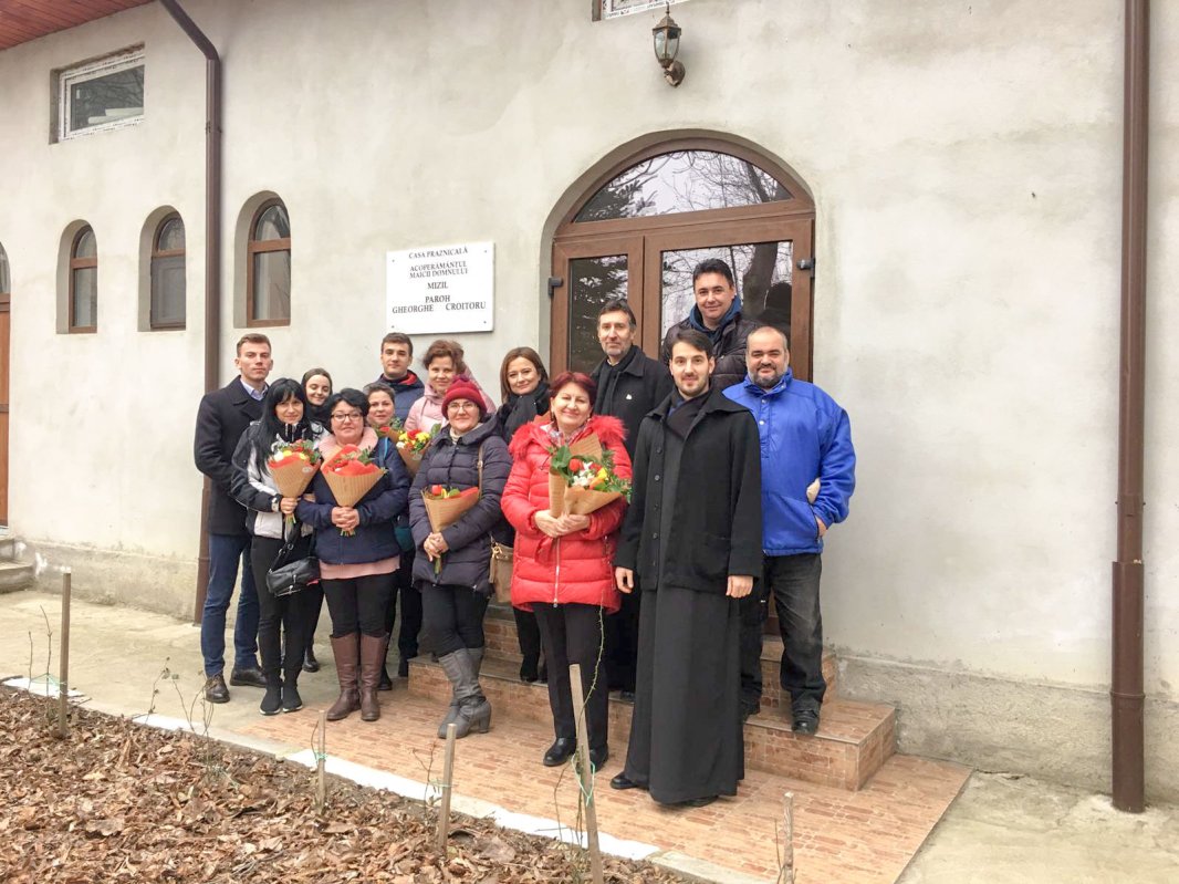 Campanie de donare de sânge la Mizil 115497