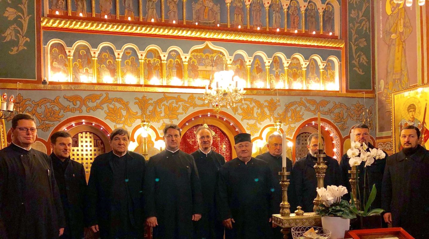 Cerc pastoral-misionar în Parohia Vladimirescu I, Arad 115525