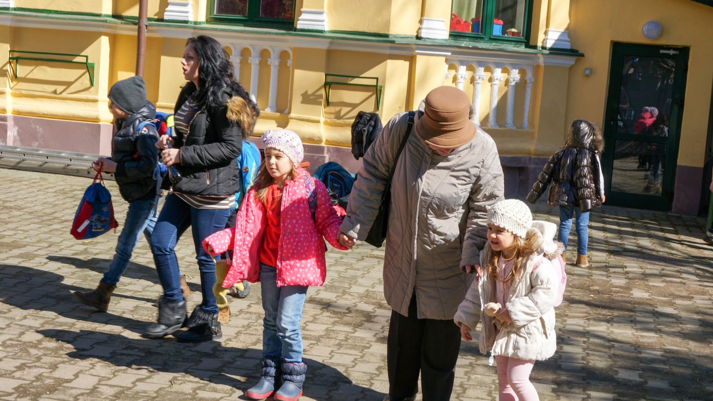 Copiii învață ceea ce trăiesc 115504