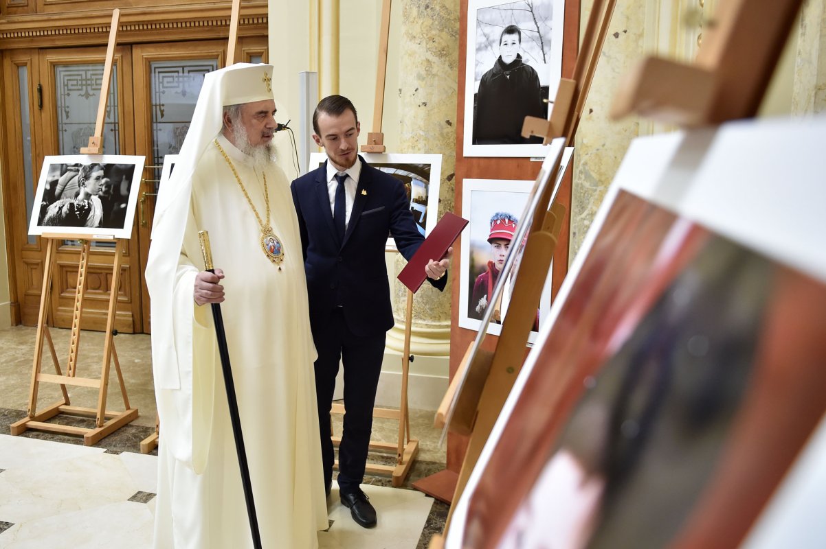 Expoziția „Chipul satului românesc” la Palatul Patriarhiei 115488