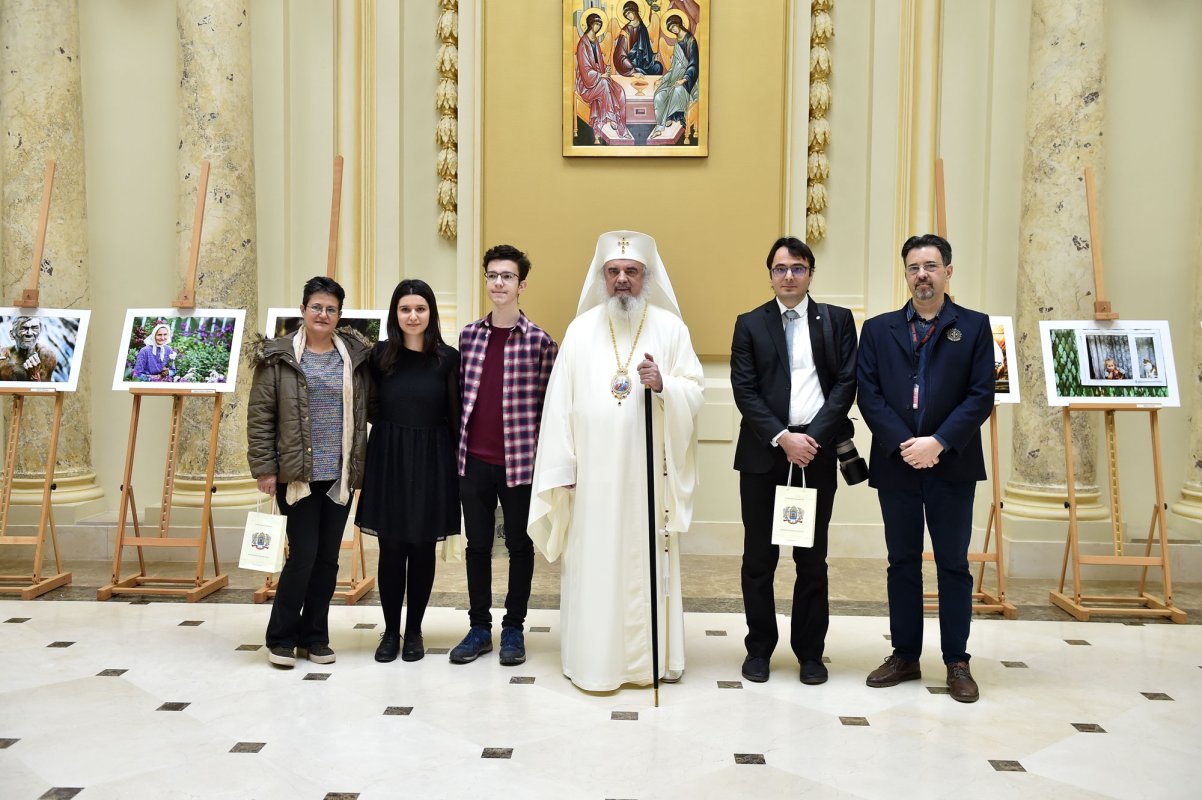 Expoziția „Chipul satului românesc” la Palatul Patriarhiei 115489