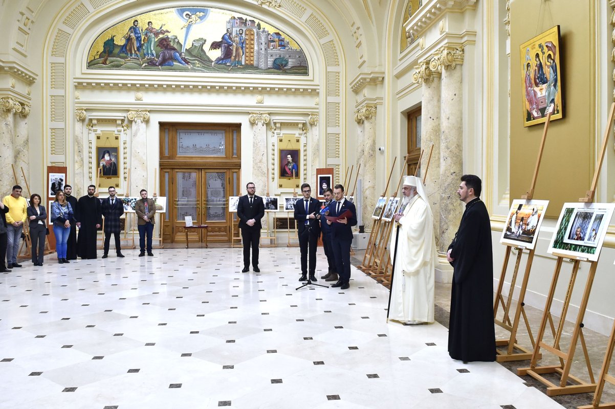 Expoziția „Chipul satului românesc” la Palatul Patriarhiei 115491
