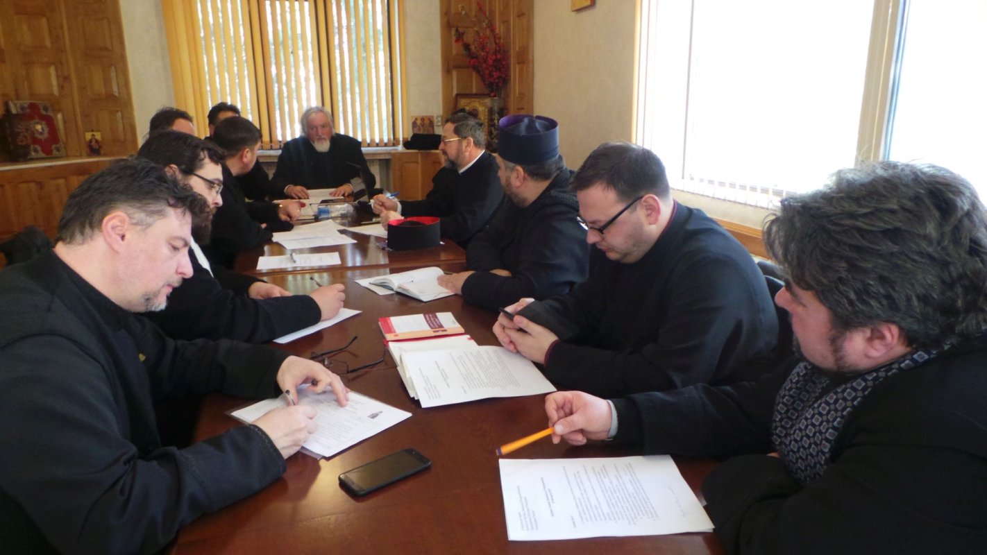 Întâlnire a Comisiei misionare a Protopopiatului Paşcani 115478