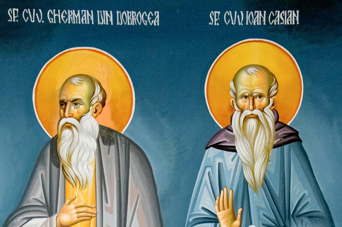 Prăznuirea Sfântului Ioan Casian 115517