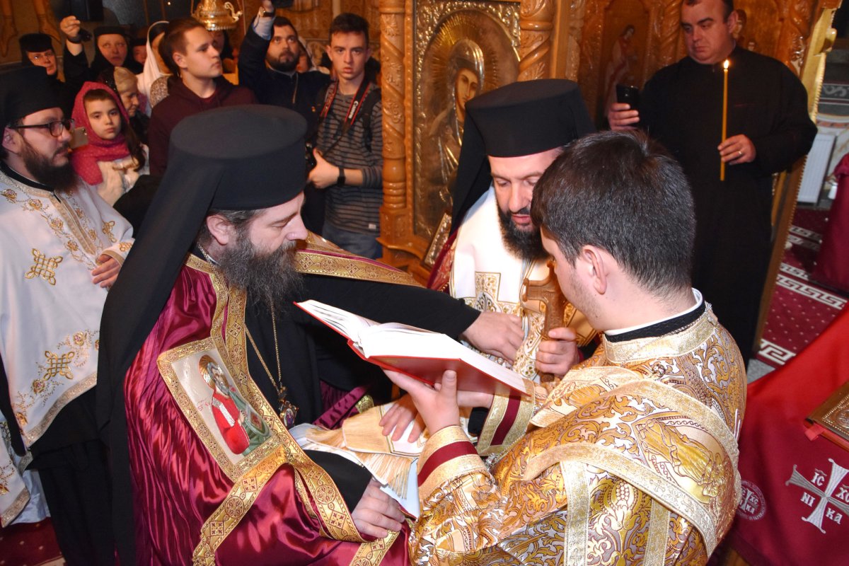 Tundere în monahism la Mănăstirea Vasiova 115522