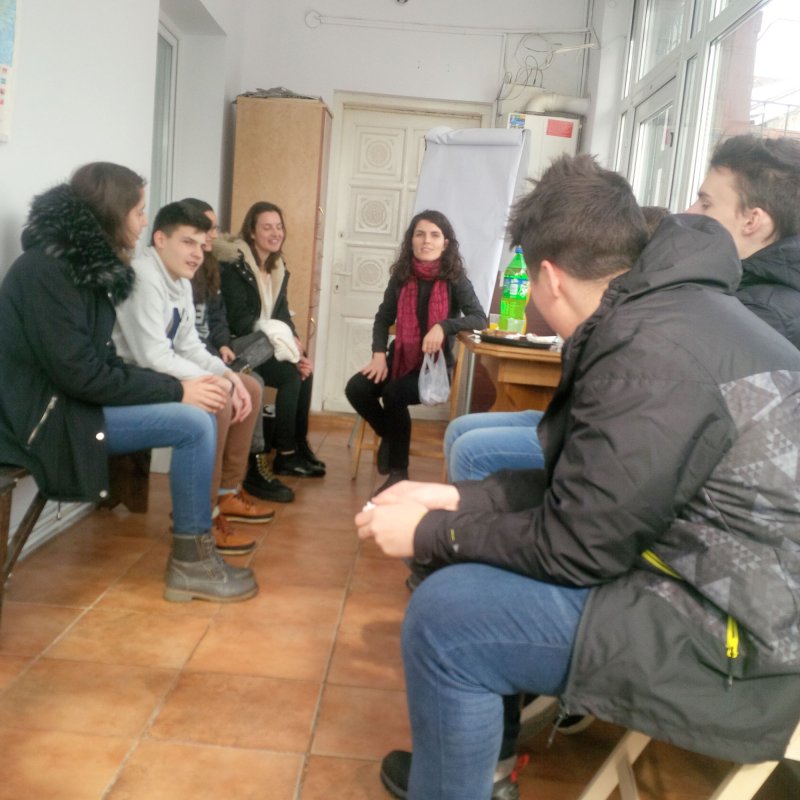 Activităţi cultural-filantropice la Parohia Brânduşa 115469