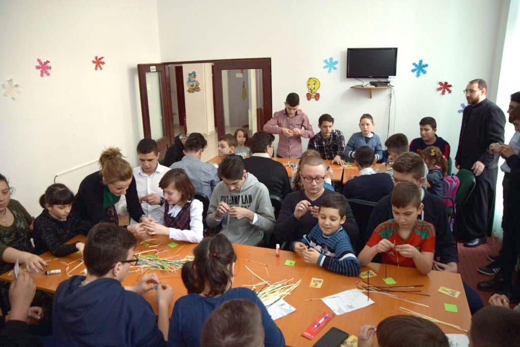 Campanii sociale şi filantropice de Mărţişor 115464