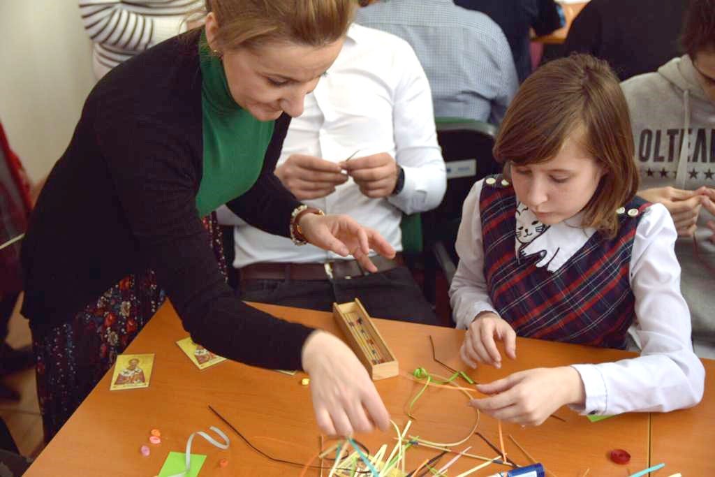 Campanii sociale şi filantropice de Mărţişor 115465