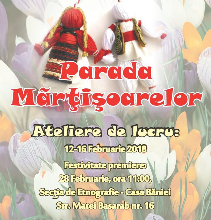 Campanii sociale şi filantropice de Mărţişor 115467