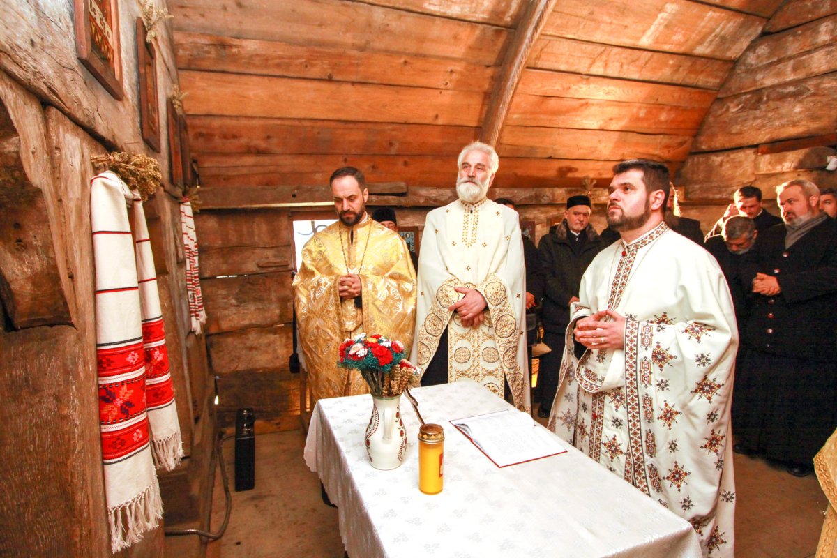 Cerc pastoral la Muzeul Satului din Capitală 115432