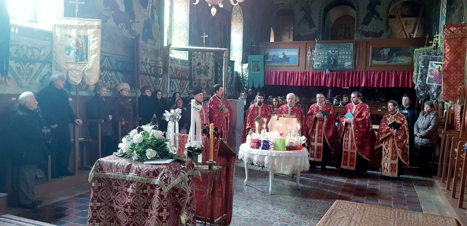 Cerc pastoral-misionar în parohia arădeană Cladova, Protopopiatul Lipova 115457