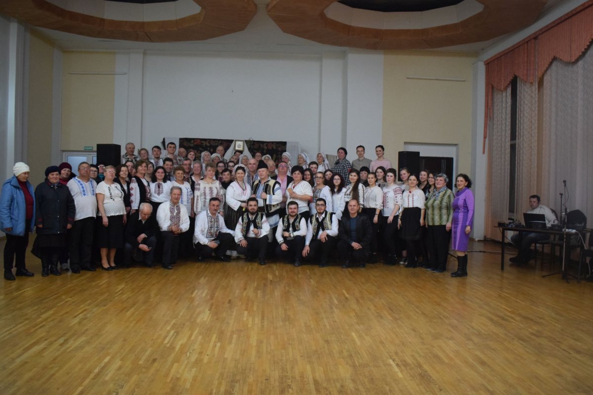Evenimentul „O seară românească”, organizat şi în Republica Moldova 115415