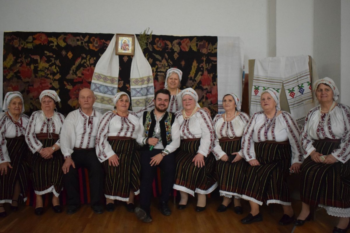 Evenimentul „O seară românească”, organizat şi în Republica Moldova 115417