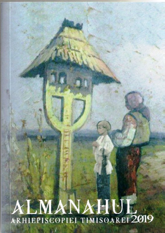 O nouă ediție a Almanahului Arhiepiscopiei Timișoarei 115461