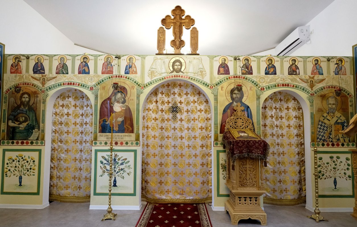 Parohie tânără într-o localitate istorică 115419