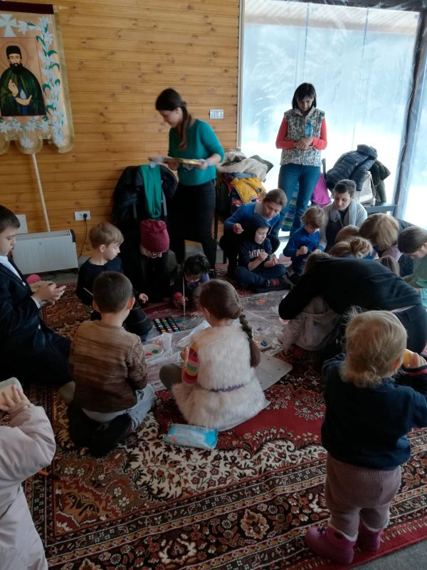 Parohie tânără într-o localitate istorică 115420