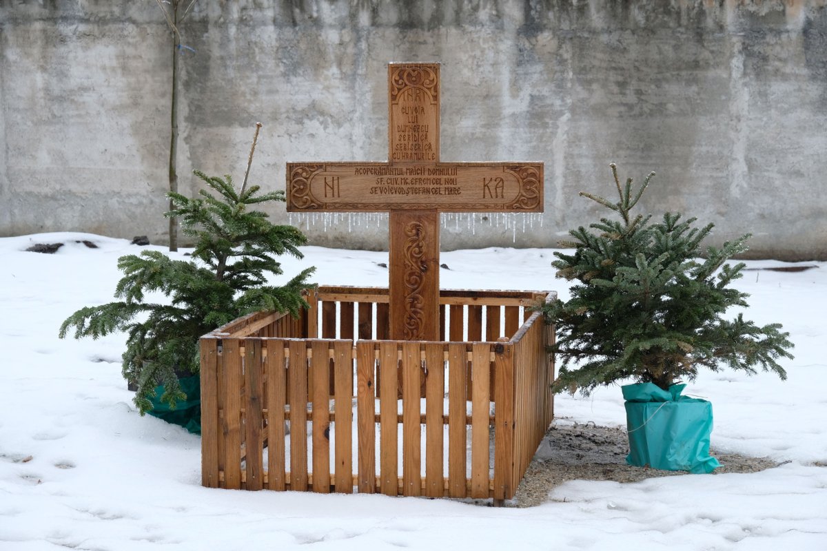 Parohie tânără într-o localitate istorică 115422