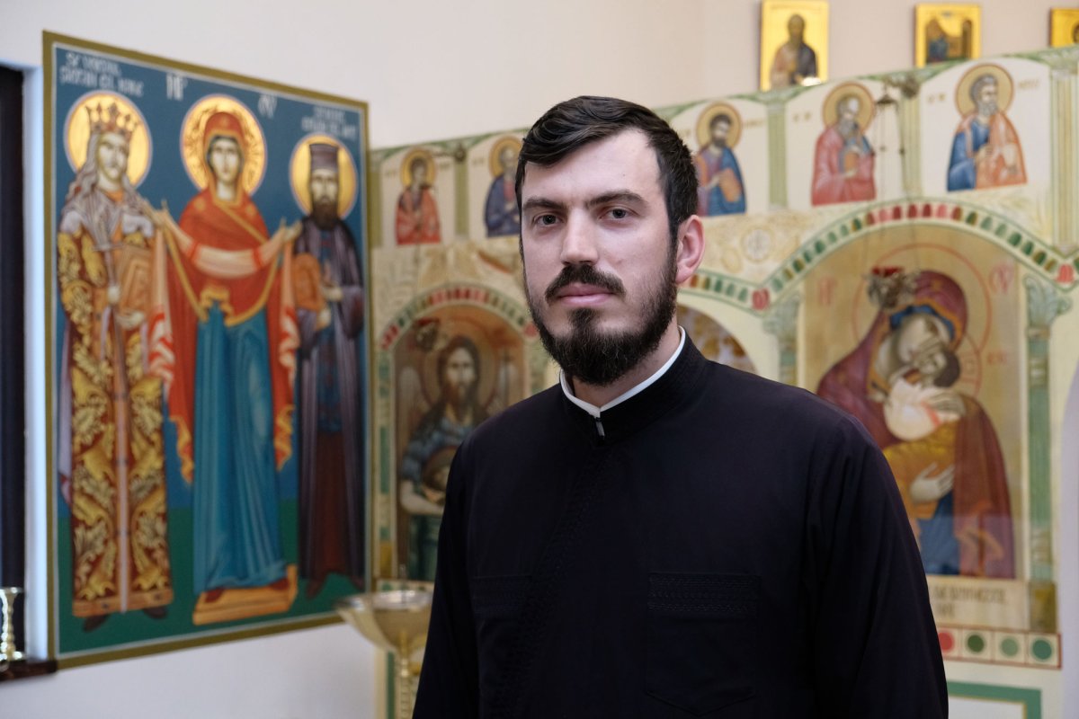 Parohie tânără într-o localitate istorică 115424