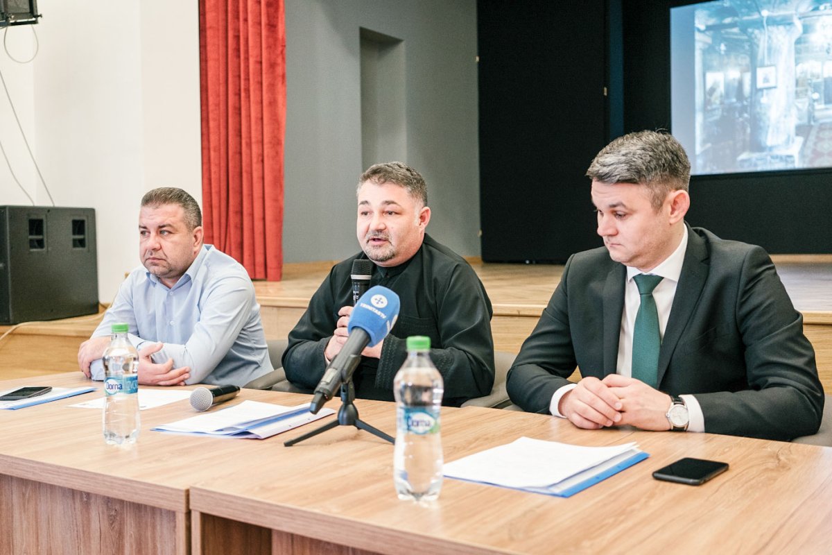 Biserica Parohiei Gherman va fi reabilitată 115370