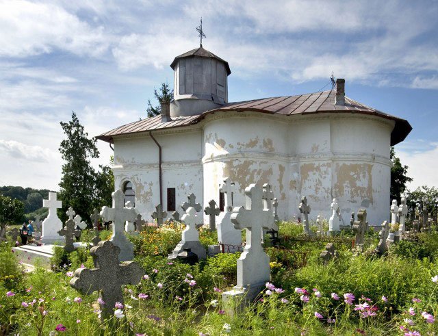 Biserica Parohiei Gherman va fi reabilitată 115371